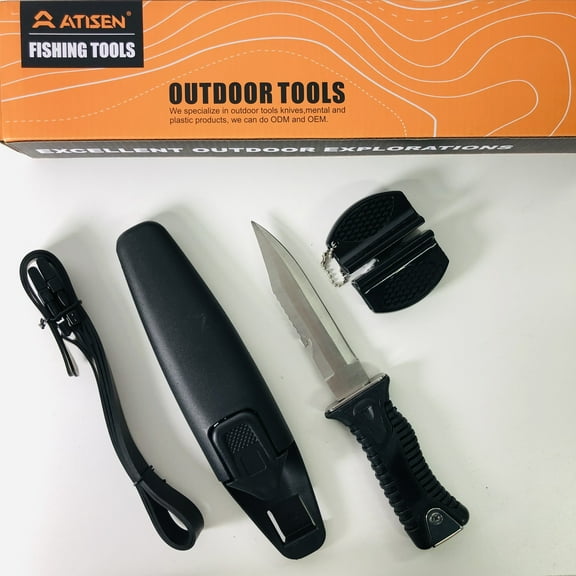 4-Pack Outdoor Folding Knife Set