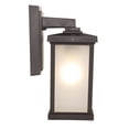 thumbnail image 5 of Craftmade ZA2404-BZ Small Wall Mount, 5 of 11