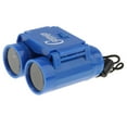 thumbnail image 6 of Almencla 4x26mm 2.5X Binoculars Telescope Kids Toy Hiking Camping Blue 4 Pcs, 6 of 8