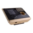 thumbnail image 2 of Fingerprint Face Time Attendance Staff Daily Sign-in Time Card Machine ,Easy to Use, 2 of 3