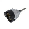 Omix-Ada by RealTruck | 19106.02 | Windshield Wiper Switch | OE Reference: 5758687 | Compatible with 1983-1986 Jeep CJ