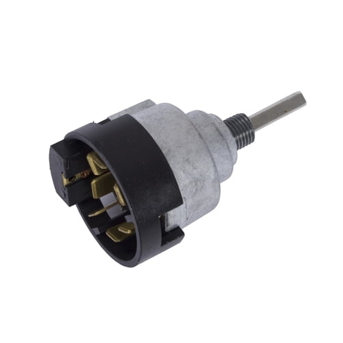 Omix Ada Windshield Wiper Switch; 83-86 Jeep CJ Models 19106.02