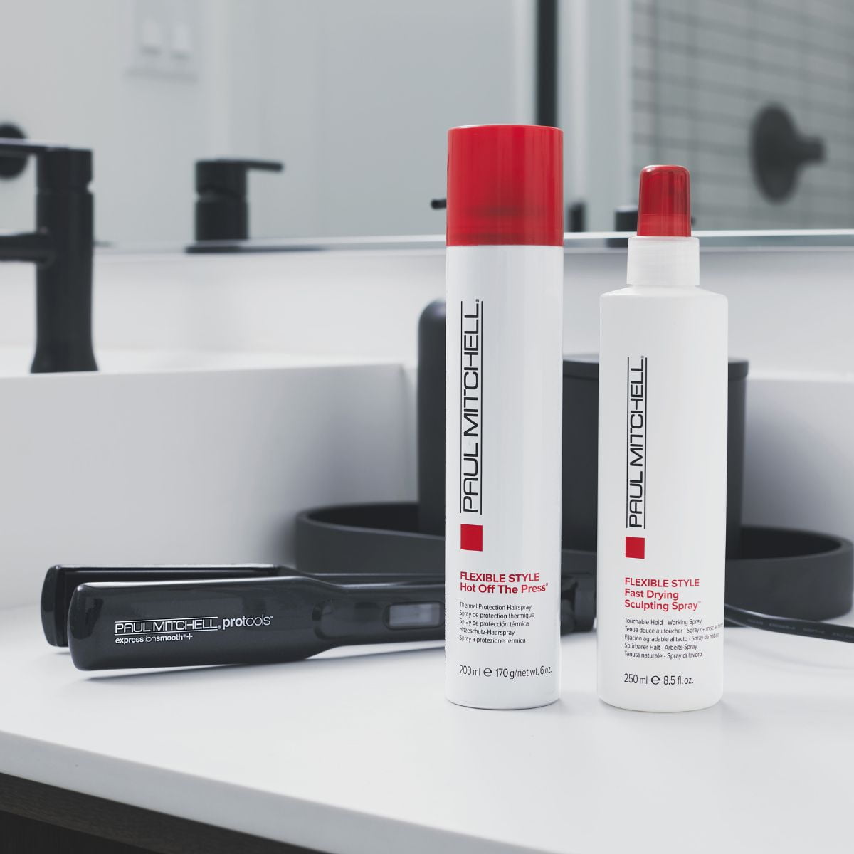 Paul Mitchell Hot Off The Press, 6 oz.