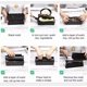 thumbnail image 2 of Máquina para hacer sushi, molde para hacer sushi en casa, prensa de plástico, herramienta para hacer sushi, kit fácil para hacer sushi, juego de sushi, 10 piezas, 2 of 5