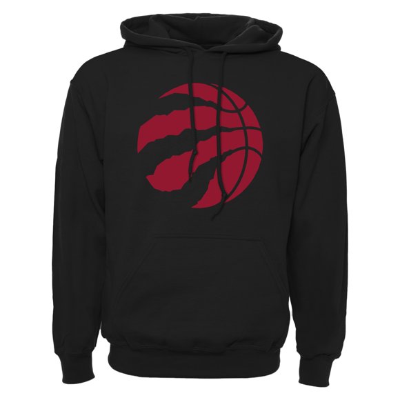 Toronto Raptors NBA Black Imprint Hoodie