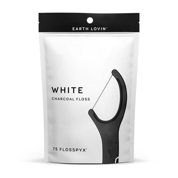 Dental Flossers, Minty Flavor