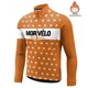 thumbnail image 3 of Morvelo Ciclismo Jersey manga larga Ropa ciclismo hombre Ropa de bicicleta Ropa maillot Ciclismo, 3 of 5