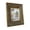 White, variant on Jeco HD-PF002-BR 5 x 7 in. Photo Frame, Brown