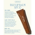thumbnail image 3 of Bálsamo labial Cay Skin Isle SPF 30 High Shine Hidratante Vanilla, 3 of 7