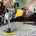 thumbnail image 2 of Wide Application Angle Grinder Extension Shaft for Lights, Door Handles, Signs Grinding Heads Wheels, 2 of 10