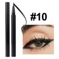 thumbnail image 4 of jhiwgzj Fine Liquid Eye Makeup Pen Long Lasting Shiny Easy To Use High Color Rendering And Makeup For Women 0.8ml, 4 of 6