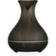 thumbnail image 1 of Humidificador de madera elegante del humectador del difusor del aroma del grano, humectador ultrasónico, 1 of 5