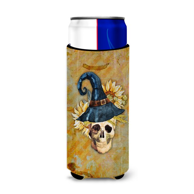 Hugger para latas delgadas Michelob Ultra multicolor Caroline's Treasures BB5126MUK