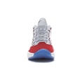 thumbnail image 3 of Reebok Men's Question Mid Red Toe 25th Anniversary Basketball Shoes, from StockX, 3 of 5