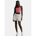 thumbnail image 3 of Avia Women's and Women's SoftSculpt Longline Sports Bra, Sizes XS-4X, 3 of 6