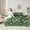 Green, variant on Castle Fairy Teens Mallard Duck Bedding Comforter Set,River House King Bedding Sets
