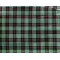 thumbnail image 4 of oneOone Georgette Viscose Fabric Tartan Check Print Fabric By Yard 42 Inch Wide, 4 of 4