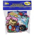 thumbnail image 1 of MORE4LESS Assorted Character Iron-On Patches, 50-Pack, 1 of 1