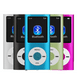 thumbnail image 3 of Reproductor de mp3 con Bluetooth, tarjeta Walkman mp4 portátil con lectura de novelas específicas para estudiantes, mp3 de moda, 3 of 5