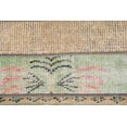 thumbnail image 6 of Home Decor Rug, Vintage Rug, Turkish Rug, 1.5x2.5 ft Small Rug, Oushak Rug, 6 of 9