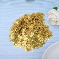 thumbnail image 1 of 4000pcs 10mm PVC Star Confetti, Bright Color Decoration for Party Wedding Christmas, with Optional Gold Silver, 1 of 7