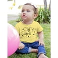 thumbnail image 2 of Hi There! T-Shirt Infant -Smartprints Designs,  6 Months, 2 of 4