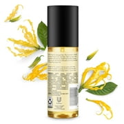 Love Beauty and Planet Hope and Repair Coconut Oil & Ylang Ylang Hair Oil, 4 oz