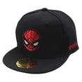 thumbnail image 1 of Spiderman Baseball Cap Kids Snapback Sports Hat Adjustable, 1 of 1