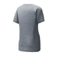 thumbnail image 4 of Sport Tek Women's Tri-Blend Wicking Scoop Neck Raglan Tee, 4 of 4