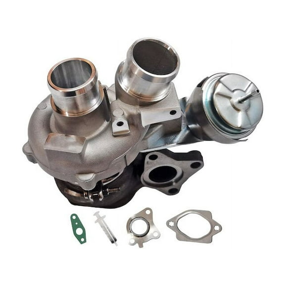 Turbocharger - Compatible with 2017 Ford F-150 3.5L V6
