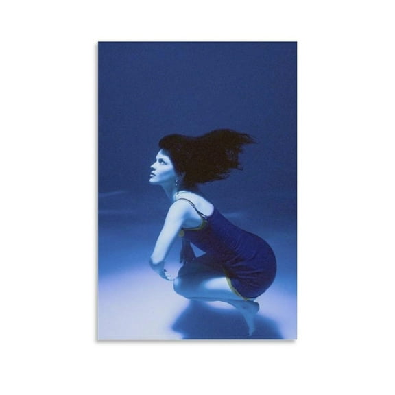 The Marias Submarine Canvas Poster Wall Decorative Art Painting Living Room Bedroom Decoration Gift