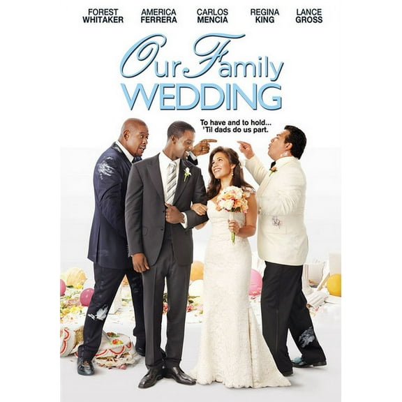 Pre-Owned Our Family Wedding (Dvd) (Good)