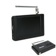 thumbnail image 4 of Digital Television Portable Tv Handheld Tvs Televisions And Video Products LEADSTAR 5 Inch Digital Television Portable Digital TV For Car Camping Kitchen US Plug 110-220V, 4 of 8