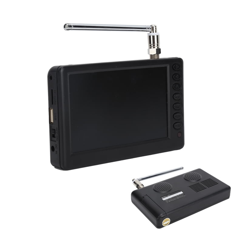 LEADSTAR 5 Inch Portable Digital Television Handheld TV for Car