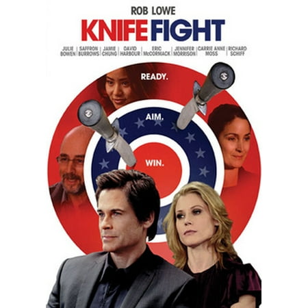 Knife Fight (DVD)