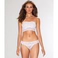 thumbnail image 3 of b.tempt'd Womens Intimate Lace Kiss Bandeau Bra;XL, 3 of 3
