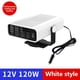 thumbnail image 3 of Xihbxyly Calefacción de Invierno para Coche de 12 V, Calentamiento y Descongelación Rápidos, Desempañador Giratorio de 180°, Aleación Antioxidante, Visión de Conducción Más Nítida y Silenciosa, Uso E, 3 of 3