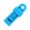 Blue, variant on Blue Outdoor Tarp Clips Locking Awning Clamp Snap Hangers For Camping Tent 5 Pack 2026