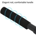 thumbnail image 4 of Interactive Cat Toy Fishing Rod, Pet Cat Teaser Toys, Realistic Fish Shape Retractable Design Cat Stick Toy, 4 of 5