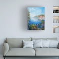 thumbnail image 2 of Trademark Fine Art 'Mediterranean Town IV' Canvas Art by Li Bo, 2 of 4
