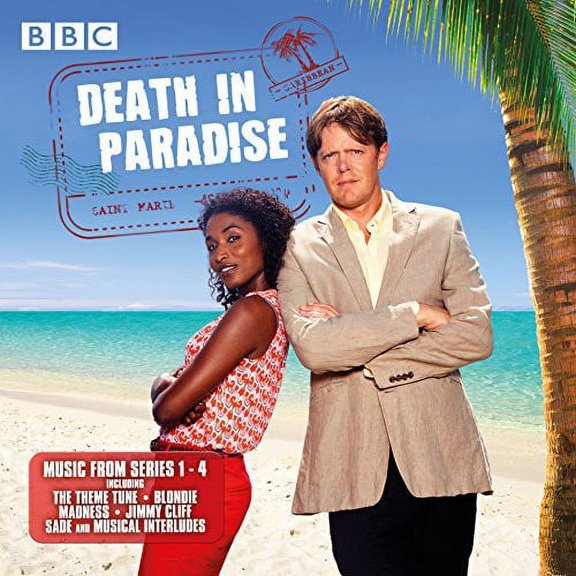 Various Artists - Death in Paradise - Music & Performance - CD