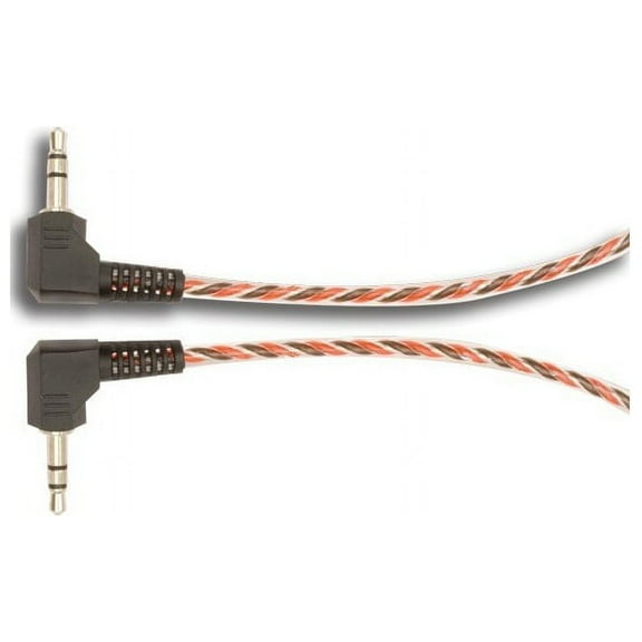 Stinger SI413 - 3.5MM TO 3.5MM TWISTED PAIR INTERCONNECT 3FT/0.9M