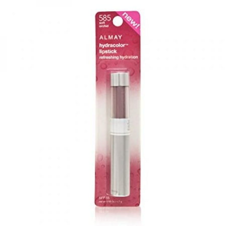 Orchid Vitamins - Almay Hydracolor Lipstick 585 Soft Orchid