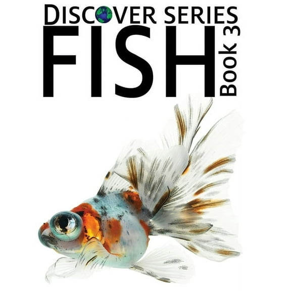 Discover: Fish 3 (Hardcover)