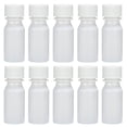 thumbnail image 1 of MasteelfCA 30pcs 20ML Laboratory Sample Sealing Bottles Reagent Bottles (Random Color), 1 of 7
