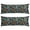 Dinosaur L, variant on Boho Cactus Long Pillow Case 20x54 Inches - Full-Length Support Cover with Invisible Zipper, Retro Desert Succulent Design - Breathable & Durable Fabric