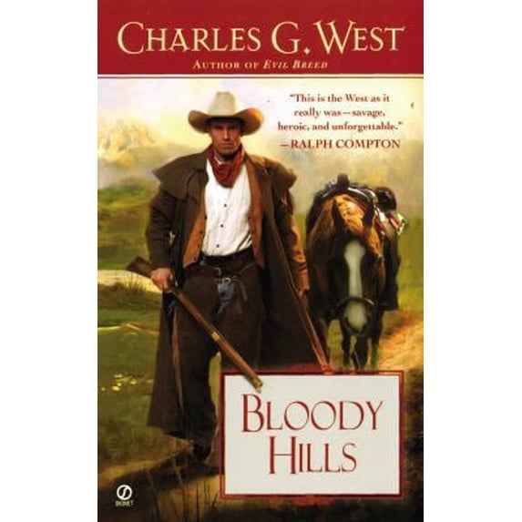 Pre-Owned Bloody Hills (Unknown) 0451213300 9780451213303