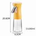 thumbnail image 1 of Botella Aceite Vidrio Premium Atomizador Recargable Niebla U, 1 of 2