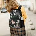 thumbnail image 7 of My Hero Academia Backpack Bookbag Casual Daypack Travel Backpacks for Work Hiking Camping, 7 of 7