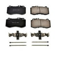 thumbnail image 3 of Power Stop Front Z17 Evolution Ceramic Brake Pads with Hardware 17-1420, 3 of 5